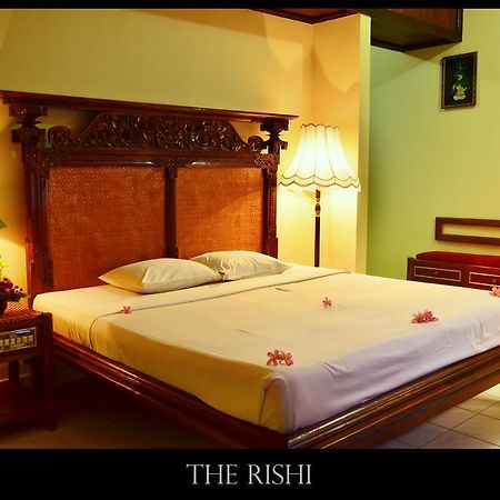 The Rishi Candidasa Beach Resort Buitenkant foto